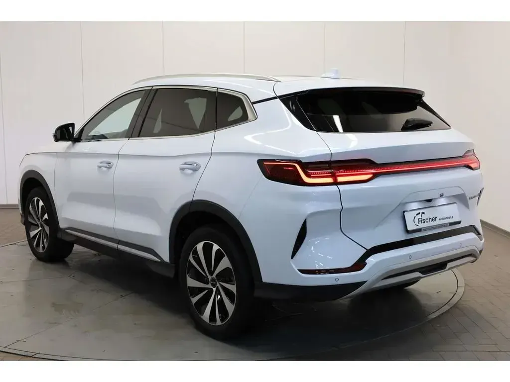 Gebraucht BYD Seal U Comfort 160 kW (218 PS) 2026 Snow white SUV