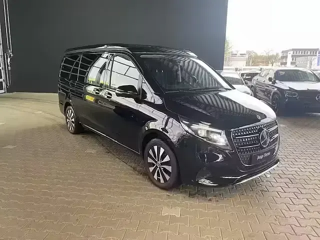 Usata Mercedes E250 Marco Polo 190 CV (139 kW) 2024 Nero Station wagon