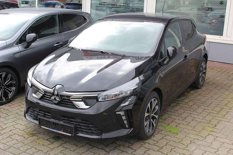 Schwarz Neu 2025 Mitsubishi Colt Plus Limousine | 18.950 € (Fairer Preis) - Bild 1/2