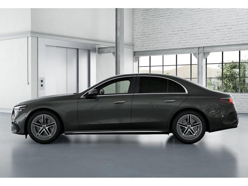 Gebraucht Mercedes E450 AMG 367 PS (269 kW) 2025 Metalliclack graphitgrau Limousine