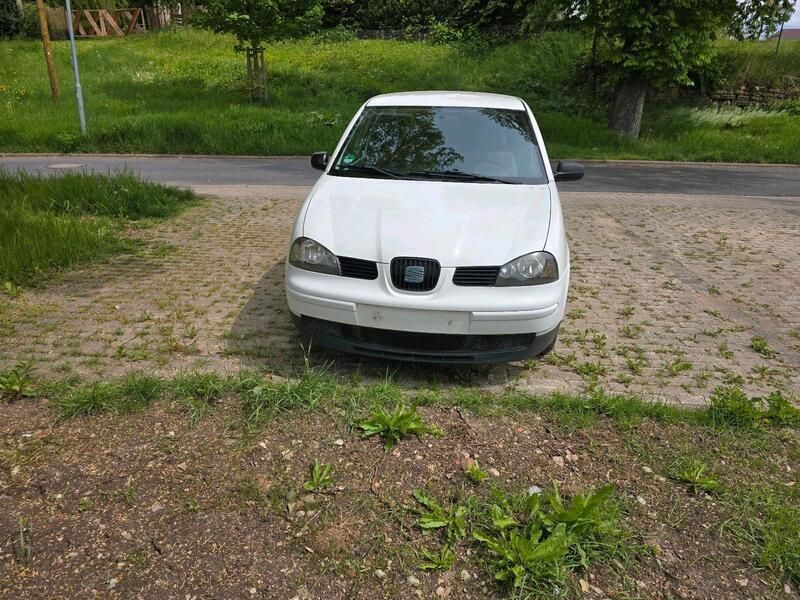 Gebraucht 2003 Seat Arosa Kleinwagen | 1.300 € - Bild 1/4
