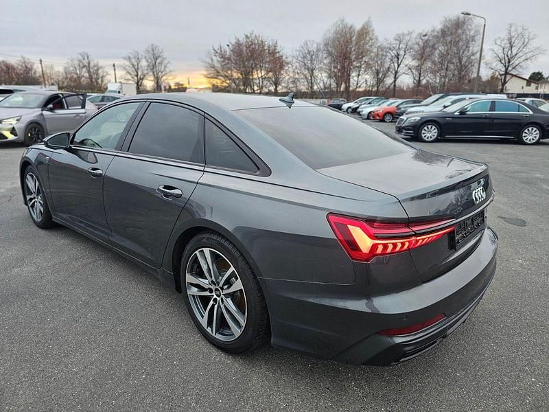 Gebraucht Audi A6 Sport 286 PS (210 kW) 2019 Grau Limousine