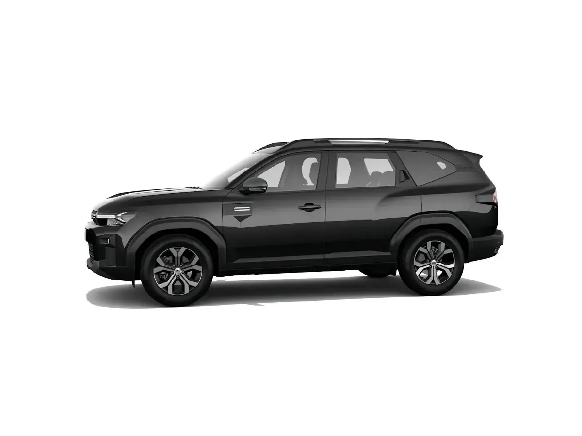 Gebraucht Dacia Bigster Journey 140 PS (102 kW) 2025 Zedergrün (grün) SUV
