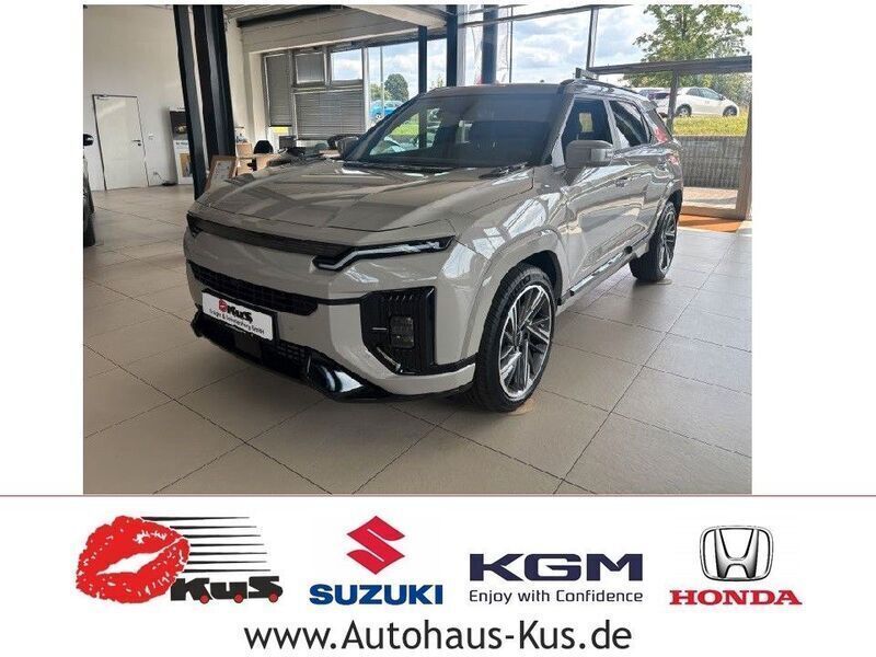 Beige Neu 2025 Ssangyong Actyon SUV | 39.950 € (Fairer Preis) - Bild 1/4