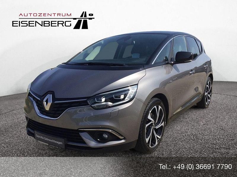 Grau Gebraucht 2019 Renault Scénic IV Bose Edition Van / Kleinbus | 15.730 € (Fairer Preis) - Bild 1/4