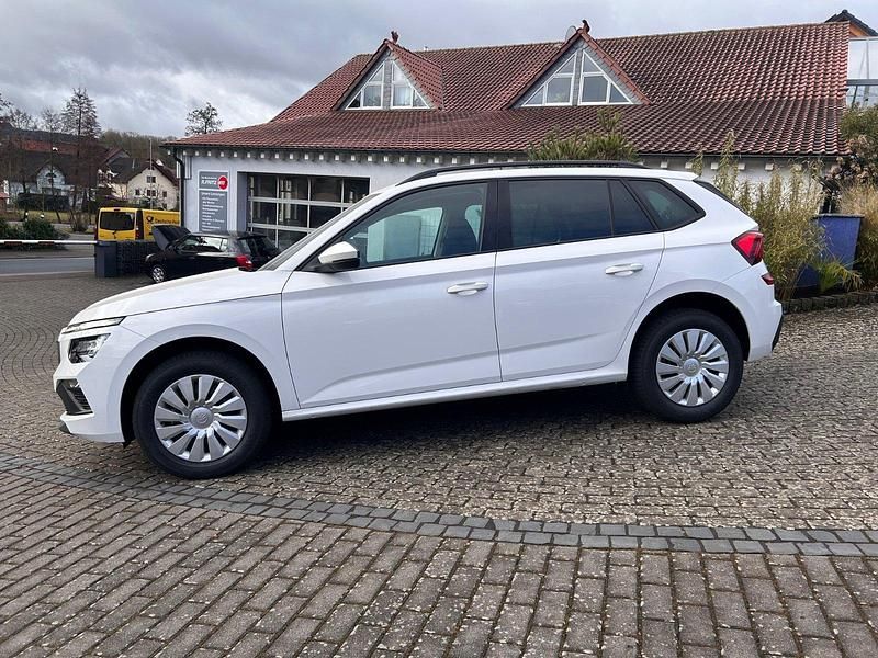 Neu Skoda Kamiq Selection 116 PS (85 kW) 2025 Weiß SUV