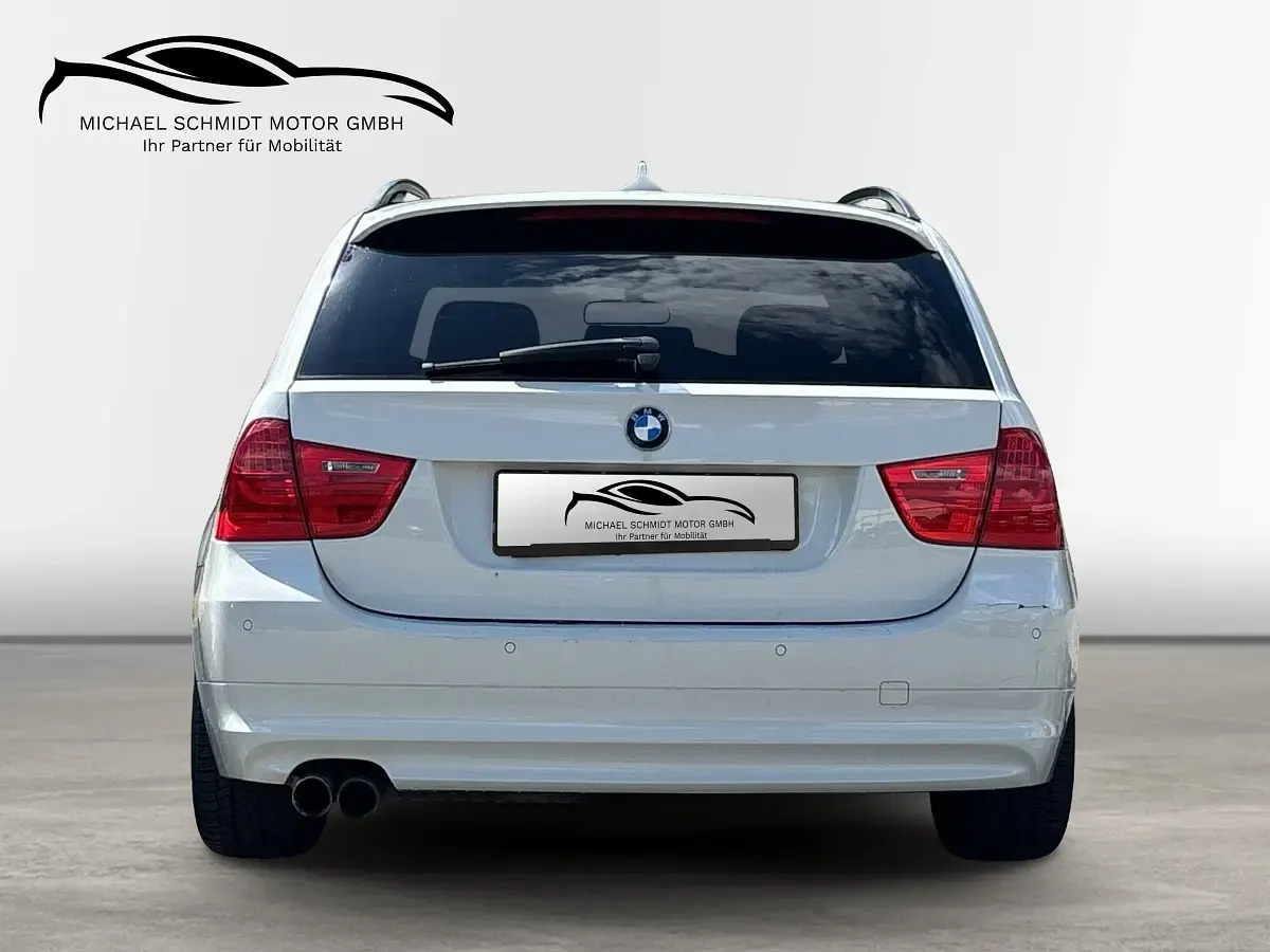 Occasion BMW 325 Performance 197 ch (144 kW) 2009 Blanc Berline