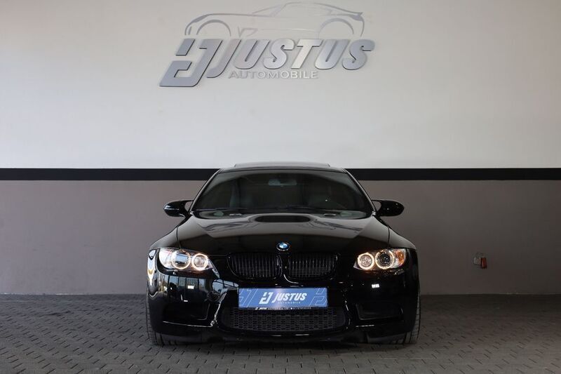 Używany BMW M3 Performance 420 KM (308 kW) 2012 Czarny Coupe