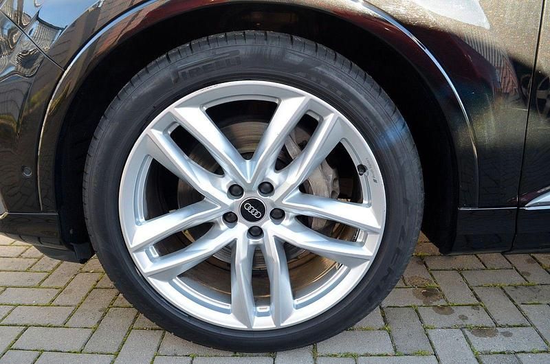 Gebraucht Audi Q7 S-Line 340 PS (250 kW) 2022 Schwarz SUV