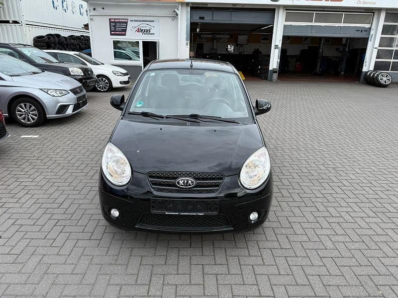 Schwarz Gebraucht 2009 Kia Picanto Start Kleinwagen | 1.900 € (Fairer Preis) - Bild 1/4