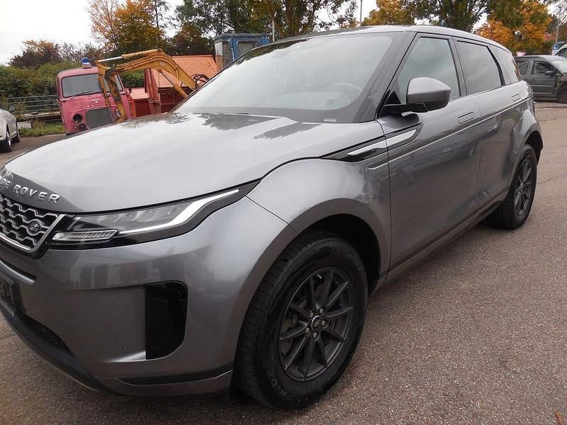 Gebraucht Land Rover Range Rover evoque Basis 150 PS (110 kW) 2020 Grau SUV