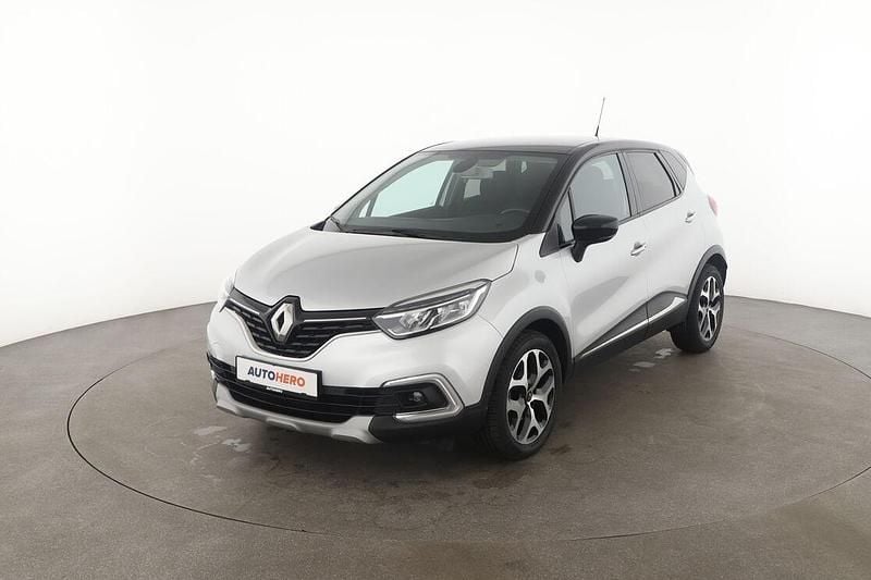 Grau Gebraucht 2019 Renault Captur Collection SUV | 15.490 € (Fairer Preis) - Bild 1/3