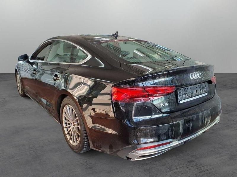 Gebraucht Audi A5 Sportback S-Line 204 PS (150 kW) 2023 Schwarz Kleinwagen