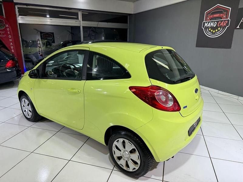 Gebraucht Ford Ka Cool & Sound Edition 69 PS (50 kW) 2014 Limousine