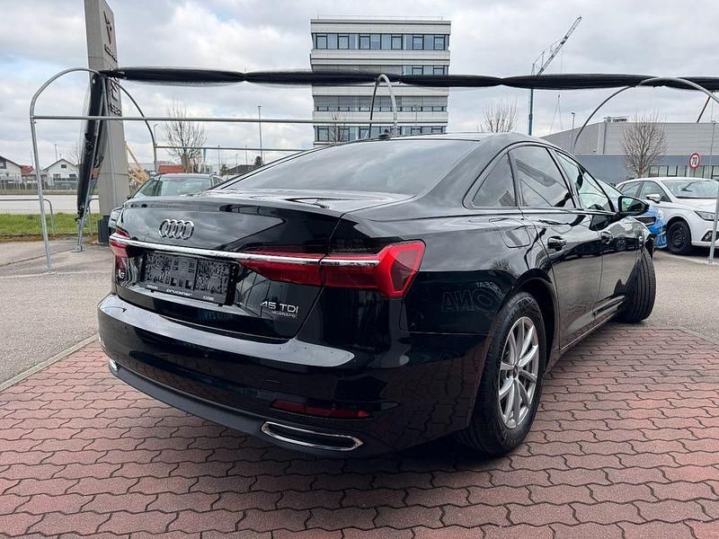 Gebraucht Audi A6 Basis 245 PS (180 kW) 2022 Schwarz Limousine