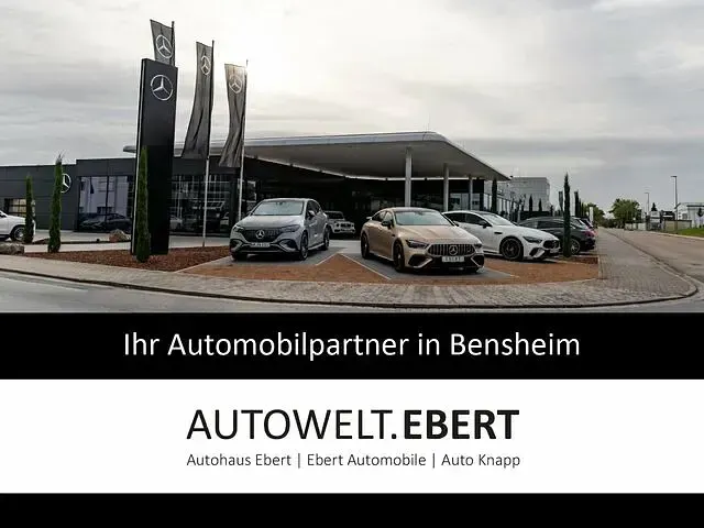 Gebraucht Mercedes GLC300 AMG 269 PS (197 kW) 2025 Manufaktur lack manufaktur alpin SUV