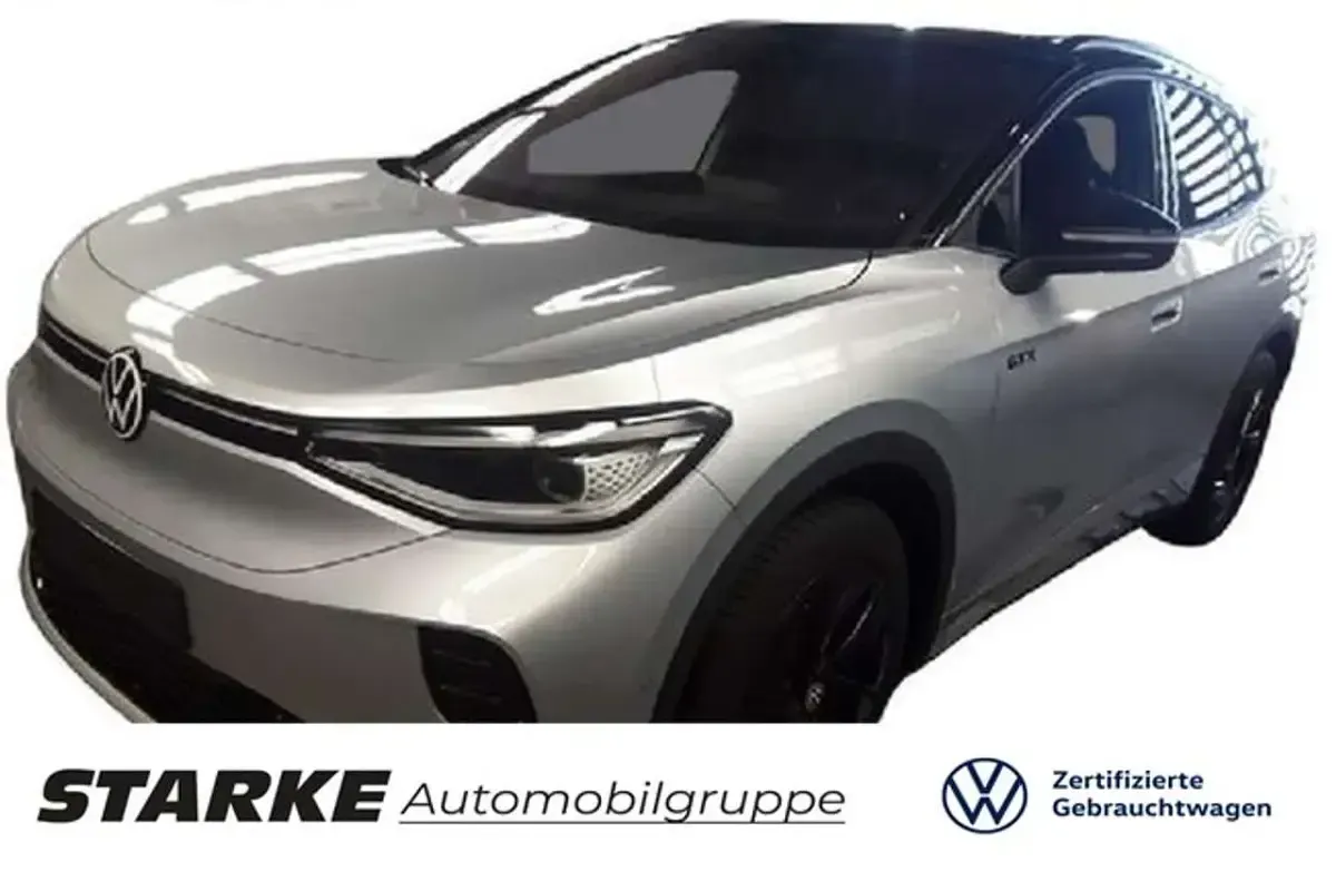Gebraucht VW ID.4 GTX 250 kW (340 PS) 2025 Scale silver metallic SUV