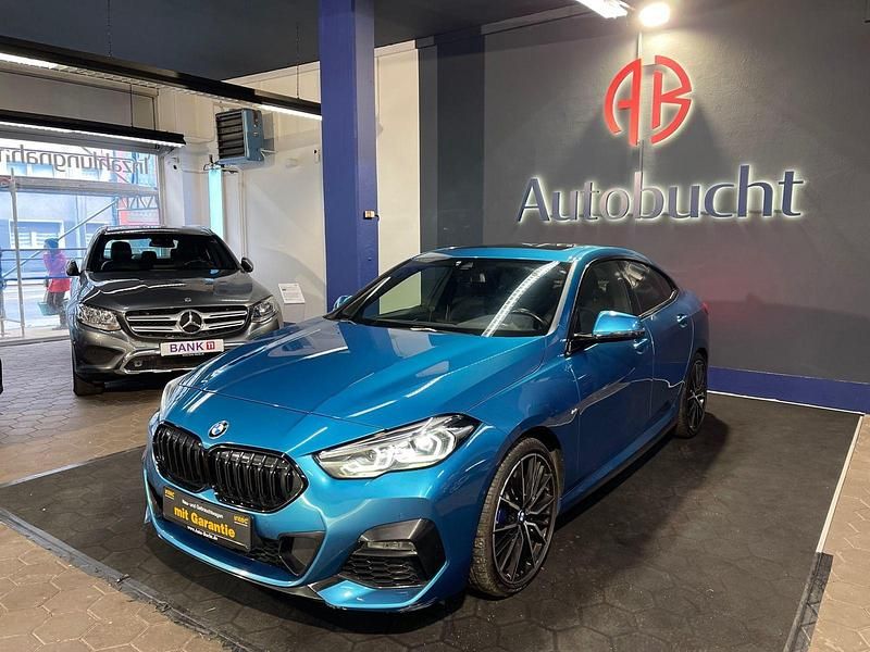 Gebraucht BMW 218 Shadowline 136 PS (100 kW) 2023 Blau Coupé