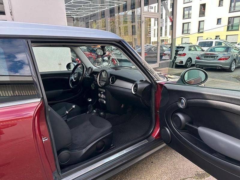 Gebraucht Mini Cooper 120 PS (88 kW) 2009 Braun Kleinwagen