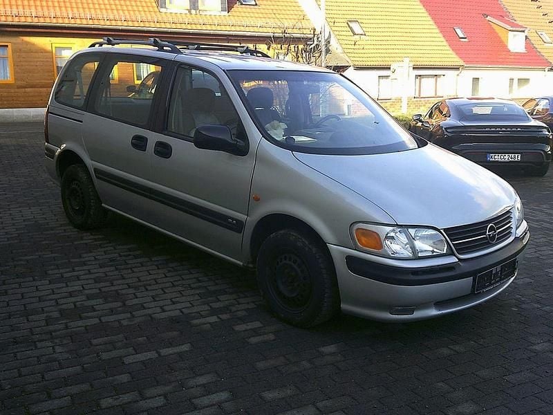 Gebraucht Opel Sintra 141 PS (103 kW) 1997 Van / Kleinbus
