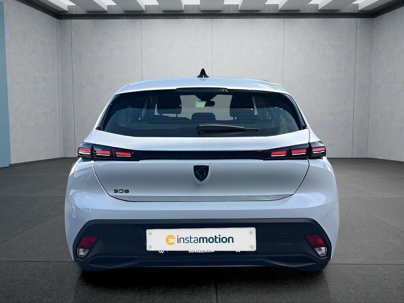 Gebraucht Peugeot 308 Style 145 PS (106 kW) 2025 Weiß Kleinwagen