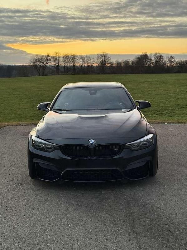 Gebraucht 2019 BMW M4 Cabriolet Competition Edition Cabrio | 55.000 € (Etwas zu teuer) - Bild 1/4
