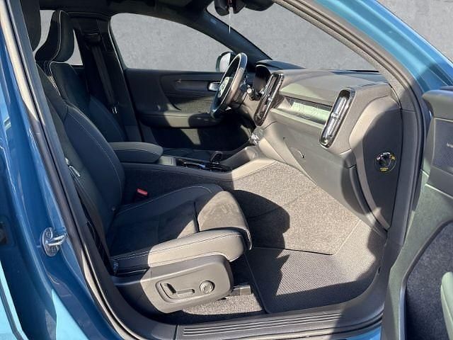 Gebraucht Volvo C40 Ultimate 300 kW (408 PS) 2022 Blau SUV
