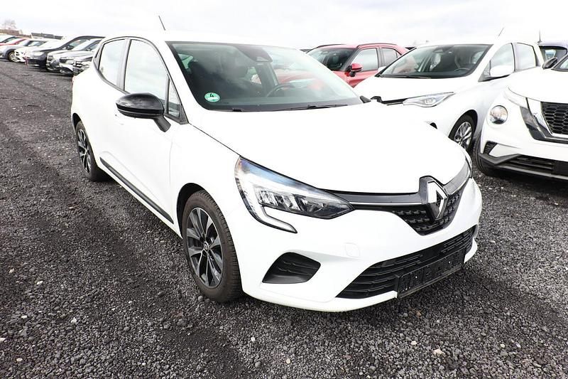 Gebraucht Renault Clio V Equilibre 91 PS (66 kW) 2022 Gletscherweiß
