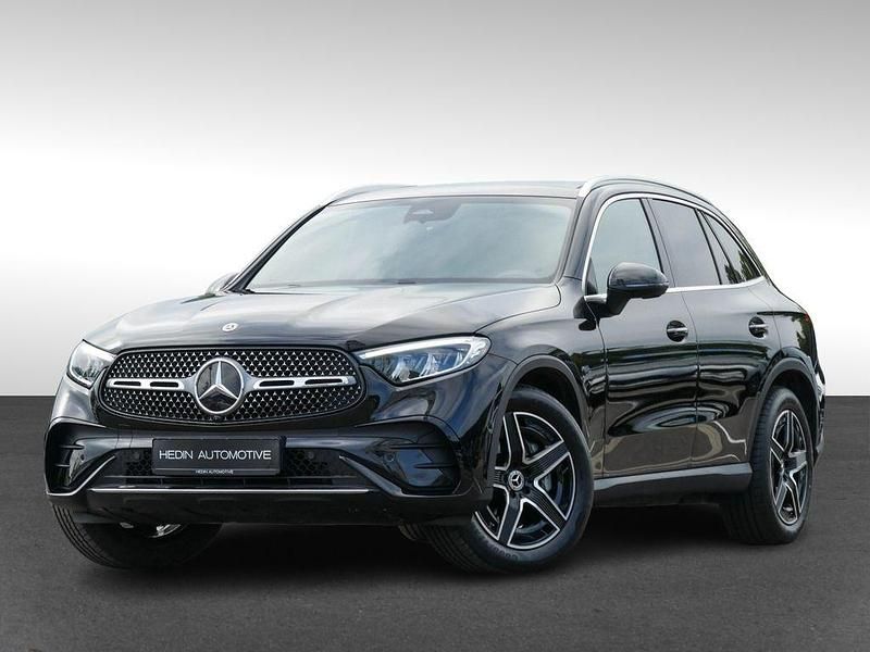 Gebraucht Mercedes GLC220 AMG 197 PS (144 kW) 2024 Schwarz SUV