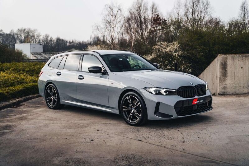 Gebraucht BMW 320 Shadowline 190 PS (139 kW) 2024 Grau Kombi