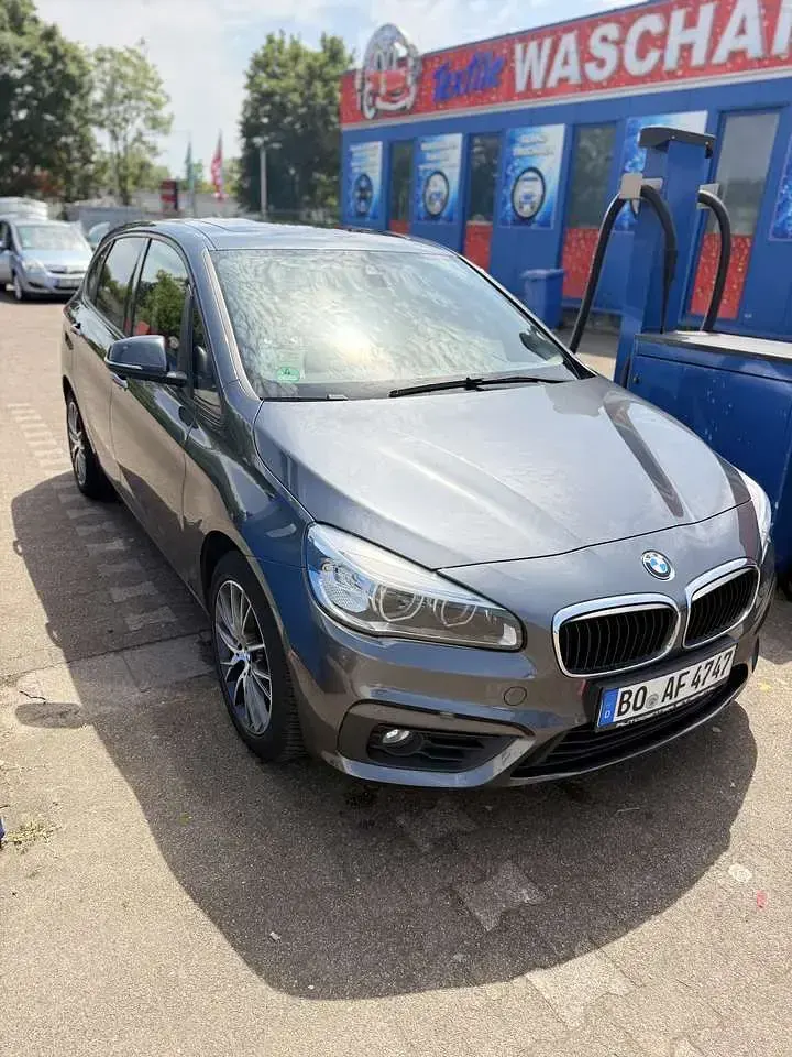 Gebraucht BMW 218 150 PS (110 kW) 2016 Van / Kleinbus