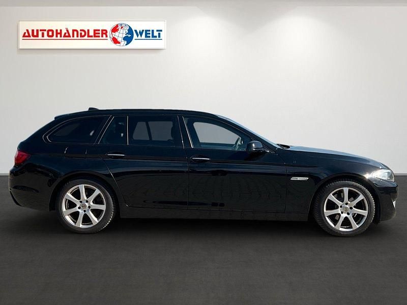 Gebraucht BMW 520 Shadowline 184 PS (135 kW) 2012 Schwarz Kombi