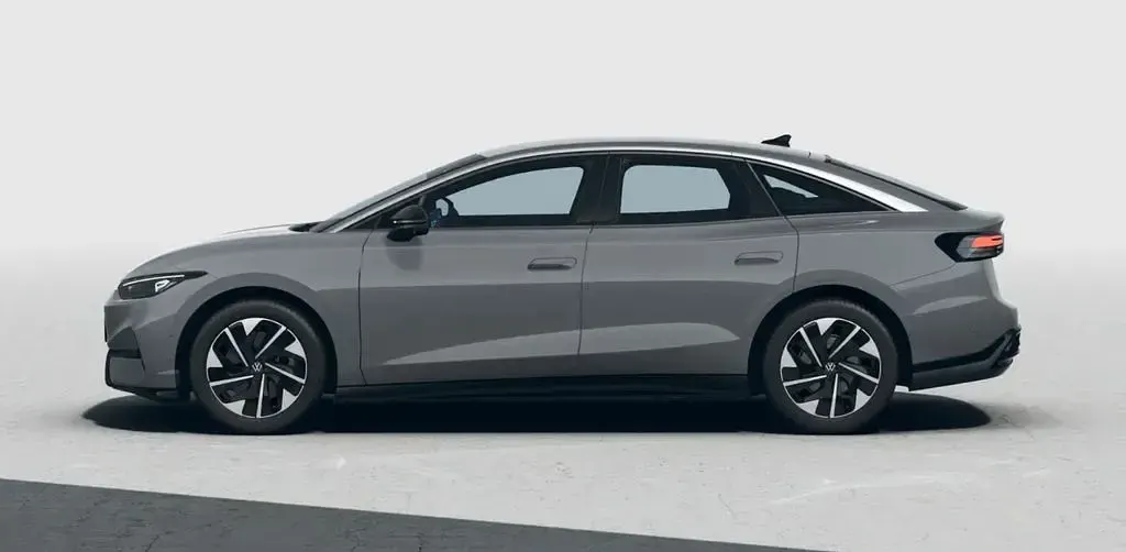 Neu VW ID.7 Pro 210 kW (286 PS) 2026 Grau Kombi