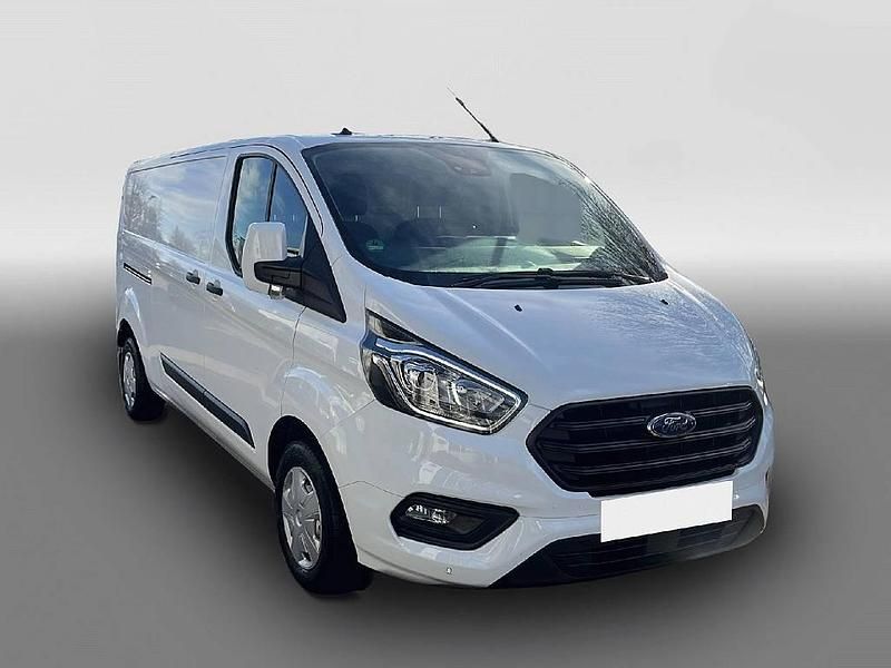 Gebraucht Ford Transit Custom Trend 105 PS (77 kW) 2022 Weiß Van
