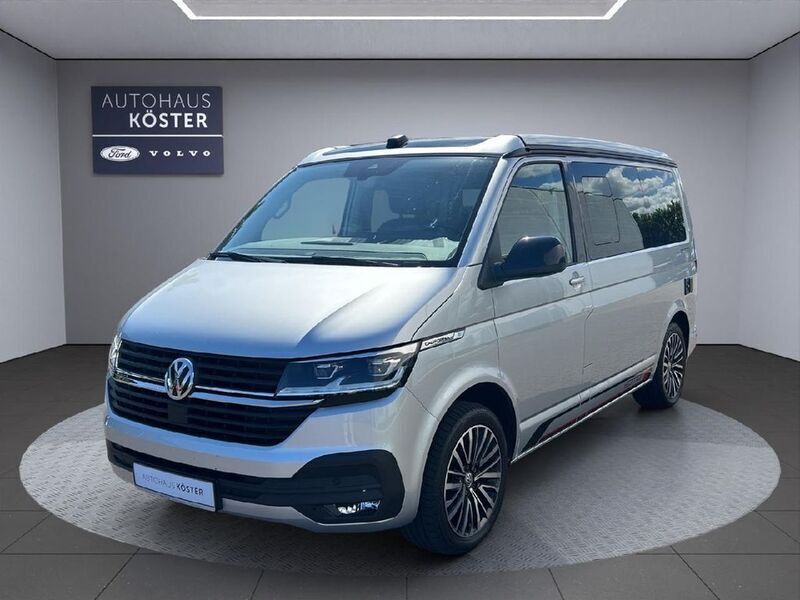Schwarz Gebraucht 2022 VW T6.1 Edition Van | 59.770 € - Bild 1/4