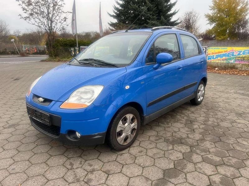Gebraucht Chevrolet Matiz SE 67 PS (49 kW) 2009 Other Kleinwagen