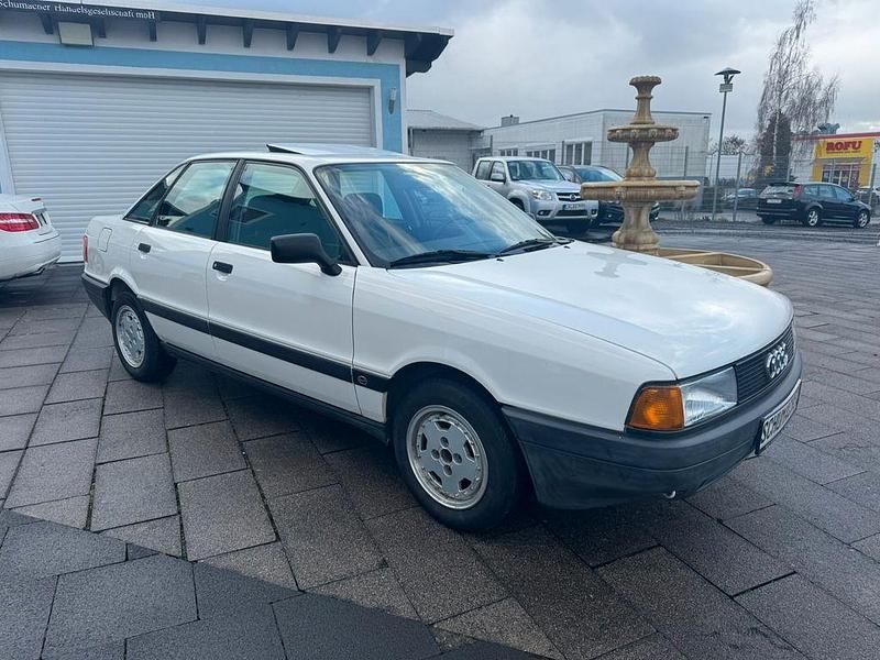 Second-hand Audi 80 90 CP (66 kW) 1991 Alb Berlinǎ