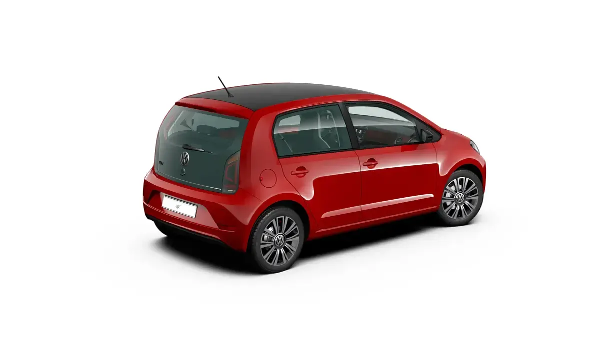 Gebraucht VW up! high up! 60 PS (44 kW) 2019 Kleinwagen
