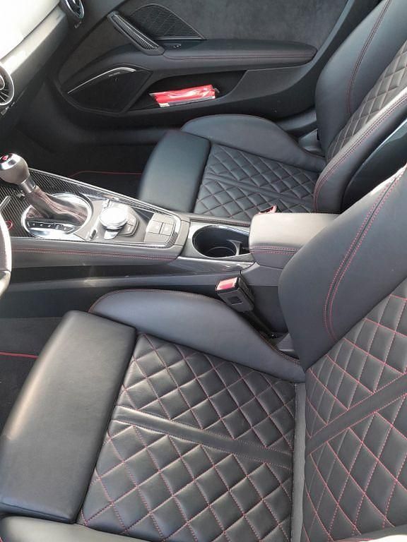 Gebraucht Audi TTS Competition 320 PS (235 kW) 2024 Weiß Coupé