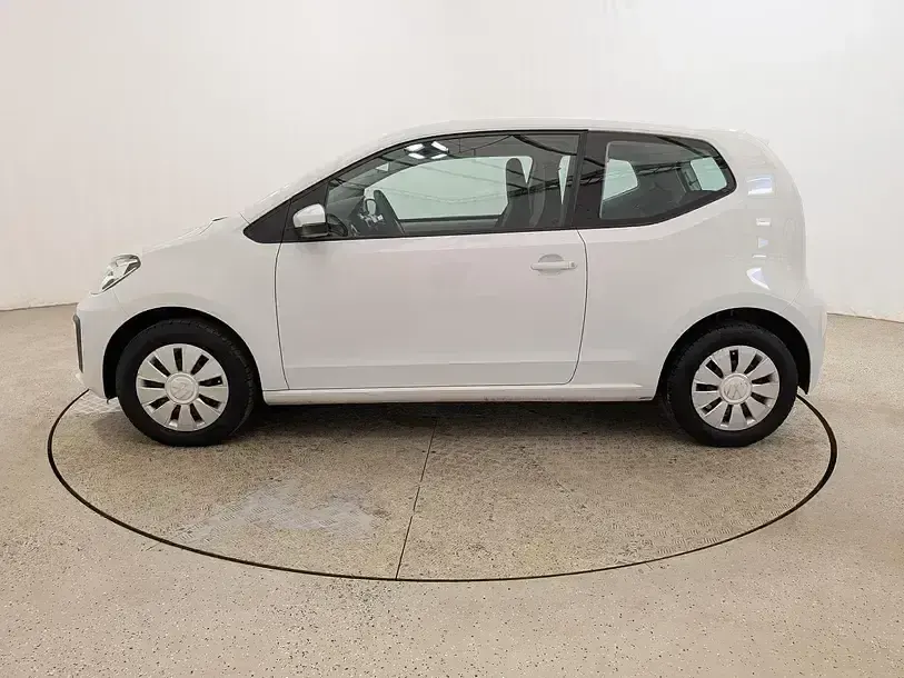 Gebraucht VW up! 65 PS (47 kW) 2020 Pure white Kleinwagen