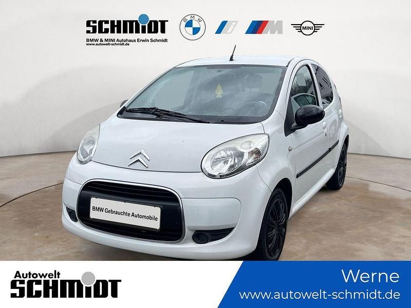 Gebraucht Citroën C1 68 PS (50 kW) 2011 Kleinwagen