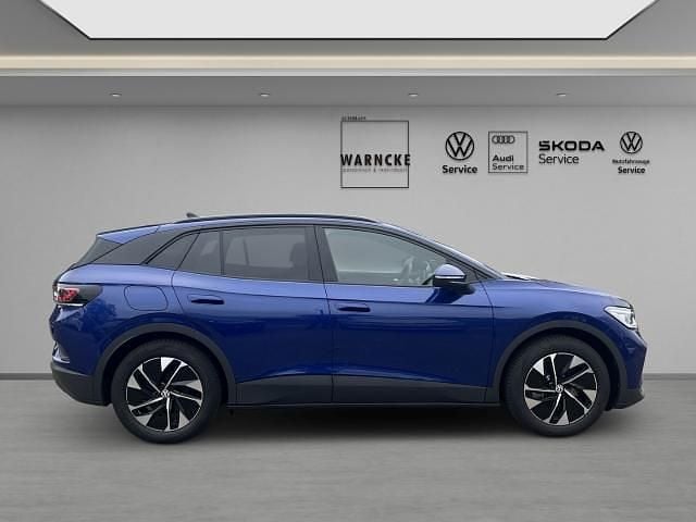 Gebraucht VW ID.4 Pro 210 kW (286 PS) 2025 Blau SUV