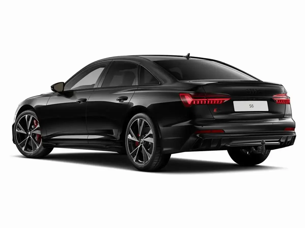 Gebraucht Audi S6 Ambiente 344 PS (253 kW) 2025 Schwarz Limousine