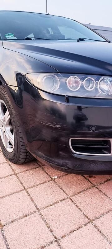 Gebraucht Mazda 6 166 PS (122 kW) 2007 Schwarz Limousine