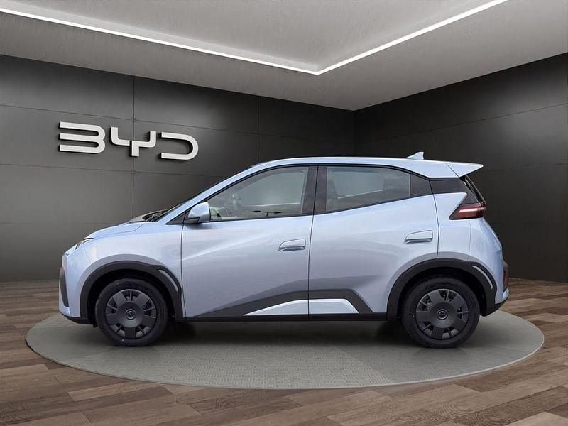 Gebraucht BYD Dolphin Surf Active 64 kW (88 PS) 2025 Blau Kleinwagen