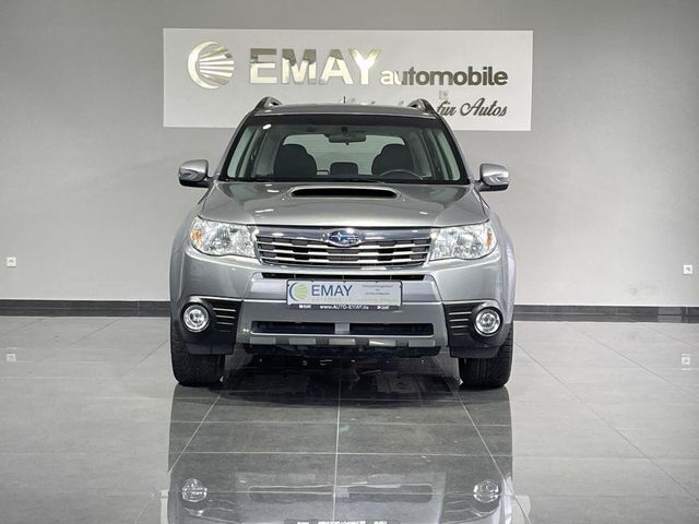 Gebraucht Subaru Forester Comfort 147 PS (108 kW) 2012 Grün SUV