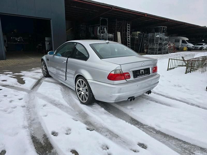 Gebraucht BMW M3 345 PS (253 kW) 2005 Silber Coupé