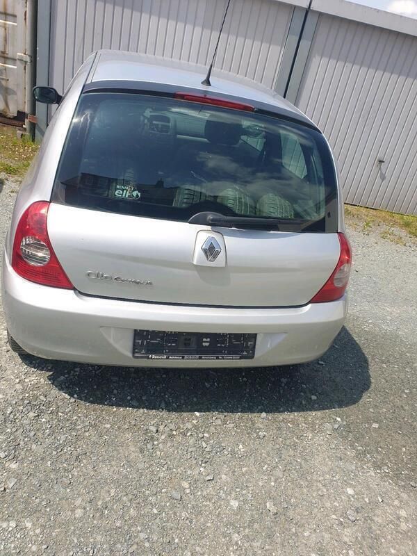 Gebraucht 2008 Renault Clio II Kleinwagen | 450 € (Superpreis) - Bild 1/4