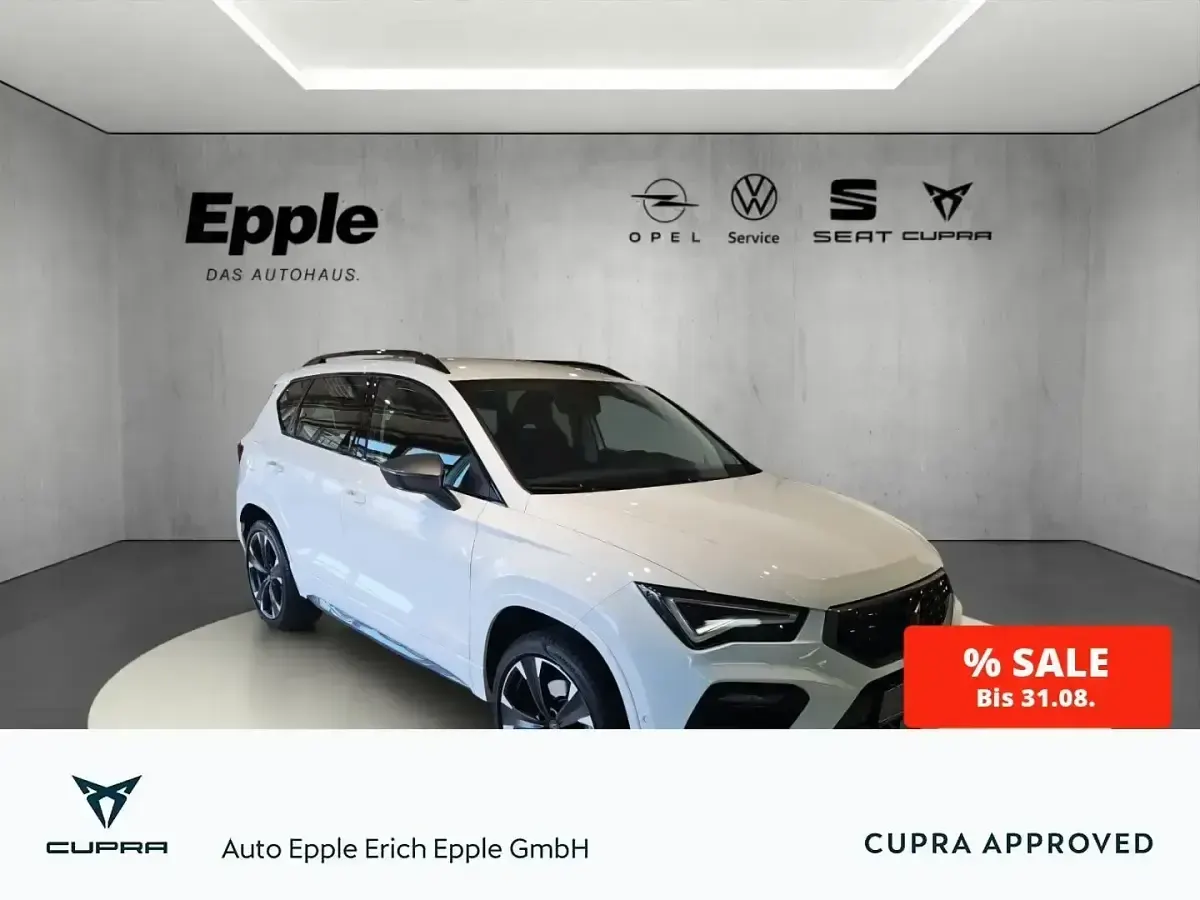 Gebraucht Cupra Ateca 190 PS (139 kW) 2025 SUV