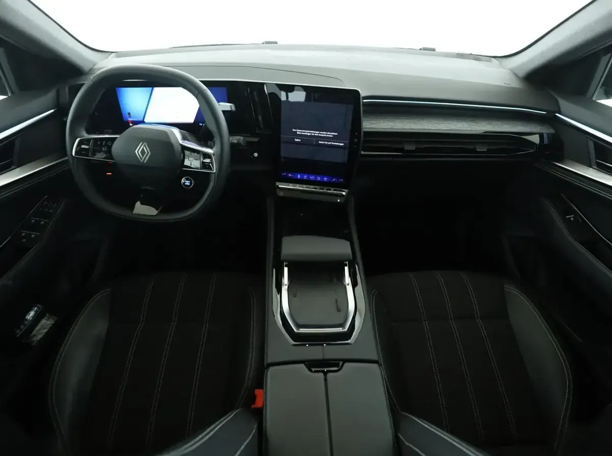 Gebraucht Renault Austral Techno 200 PS (147 kW) 2025 Ironblau metallic SUV